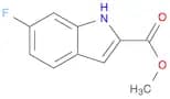 Methyl 6-fluoro-1H-indole-2-carboxylate