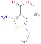 Ethyl 2-amino-5-ethylthiophene-3-carboxylate