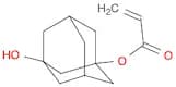 3-Hydroxyadamantan-1-yl acrylate