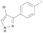 4-Bromo-5-(4-fluorophenyl)-1(2)H-pyrazole