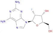 2'-FLUORO-2,6-DIAMINOPURINE-2'-DEOXYRIBOSIDE