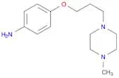 4-(3-(4-Methylpiperazin-1-yl)propoxy)aniline