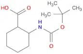 Boc-2-Amino-1-Cyclohexanecarboxylic Acid