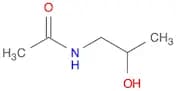 Acetamide, N-(2-hydroxypropyl)-