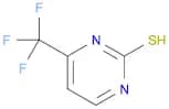 4-(trifluoromethyl)-1,2-dihydropyrimidine-2-thione