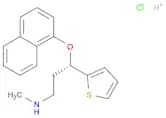 Duloxetine, HCl