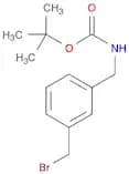 3-(tert-Butoxycarbonylaminomethyl)benzyl bromide