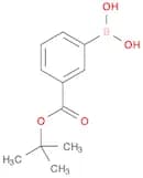 3-t-Butoxycarbonylphenylboronic acid