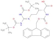Fmoc-Nω,Nω'-bis-Boc-D-arginine