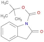 tert-Butyl 2-oxoindoline-1-carboxylate