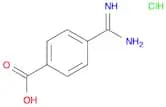 4-Amidinobenzoic acid hcl