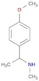 N-[1-(4-METHOXYPHENYL)ETHYL]-N-METHYLAMINE