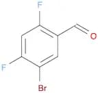 5-Bromo-2,4-difluorobenzaldehyde