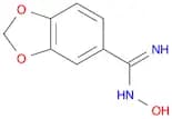 N-Hydroxybenzo[d][1,3]dioxole-5-carboximidamide