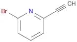 2-Bromo-6-ethynylpyridine