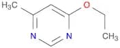 4-Ethoxy-6-methylpyrimidine