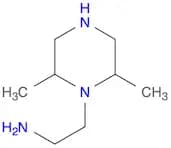 2-(2,6-Dimethylpiperazin-1-yl)ethanamine