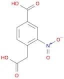 4-(Carboxymethyl)-3-nitrobenzoic acid