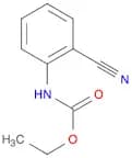 Carbamic acid, (2-cyanophenyl)-, ethyl ester