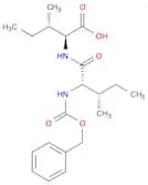 Z-Ile-Ile-OH