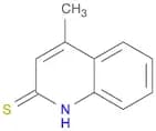 4-Methylquinoline-2-thiol