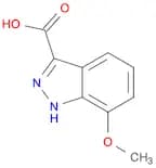 7-Methoxy-1H-indazole-3-carboxylic acid