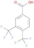 3,4-Bis(trifluoromethyl)benzoic acid