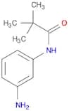 N-(3-Aminophenyl)-2,2-dimethylpropanamide