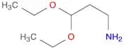 3,3-Diethoxypropan-1-amine