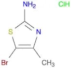 2-Amino-5-bromo-4-methylthiazole, HCl