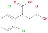 2-(2,6-Dichloro-phenyl)-succinic acid
