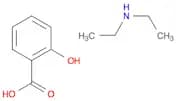 Diethylamine 2-hydroxybenzoate