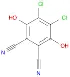 4,5-dichloro-3,6-dihydroxy-phthalonitrile