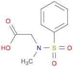 N-Phenylsulfonyl-Sarcosine