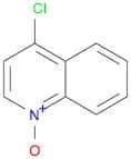Quinoline, 4-chloro-, 1-oxide