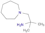 1-(Azepan-1-yl)-2-methylpropan-2-amine