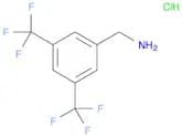 3,5-Bis(trifluoromethyl)benzylamine, HCl