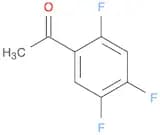 1-(2,4,5-Trifluorophenyl)ethanone
