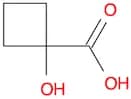 1-Hydroxycyclobutanecarboxylic acid