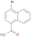 1-(4-Bromonaphthalen-1-yl)ethanone