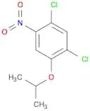 1,5-Dichloro-2-isopropoxy-4-nitrobenzene