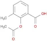 Benzoic acid,2-(acetyloxy)-3-methyl-