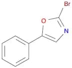 2-BROMO-5-PHENYLOXAZOLE