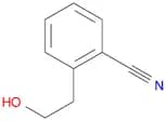 2-(2-Hydroxyethyl)benzonitrile
