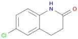 6-Chloro-3,4-dihydro-1H-quinolin-2-one