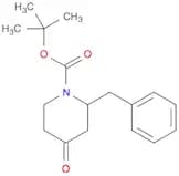 1-Boc-2-Benzyl-4-piperidinone