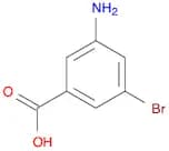 3-Amino-5-bromobenzoic acid