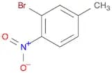 2-Bromo-4-methyl-1-nitrobenzene