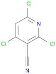 2,4,6-Trichloronicotinonitrile