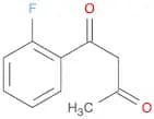 1,3-Butanedione,1-(2-fluorophenyl)-